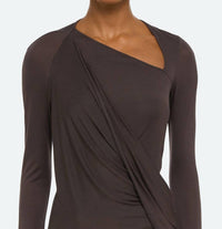 Helmut Lang - Twisted Long Sleeve Shirt