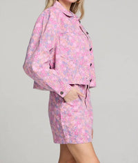 Saltwater Luxe - Korin Jacket