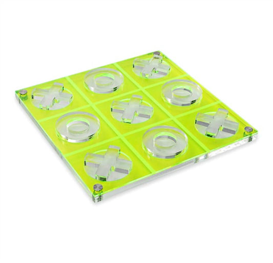 Luxe Dominoes - Tic Tac Toe Game