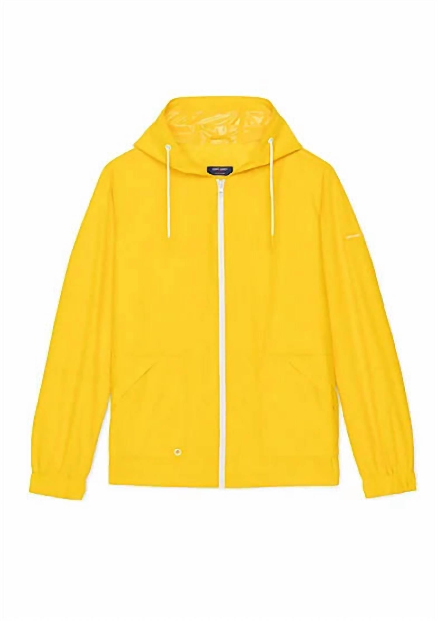 Saint James - Women's Ste Agathe Raincoat