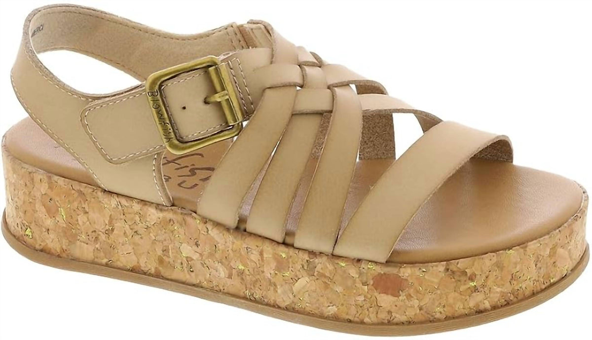 Blowfish - Women's Merci Platform Sandals