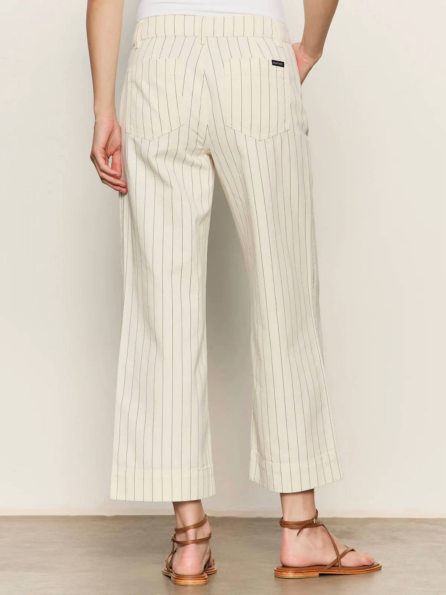 Sanctuary - Marine Wide Leg Pants