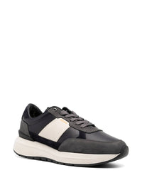 Hugo Boss - Men's Jace Running Leather Sneakers