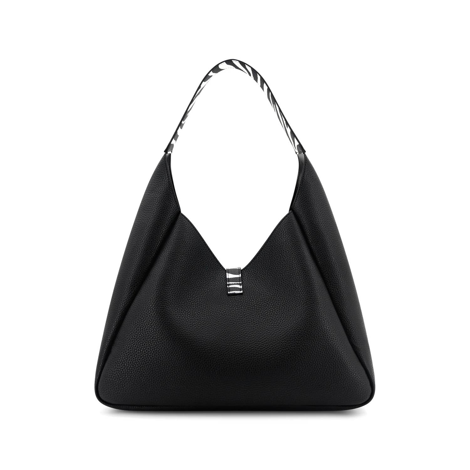 Like Dreams - Women's Dakota Western Trim Hobo Tote Bag