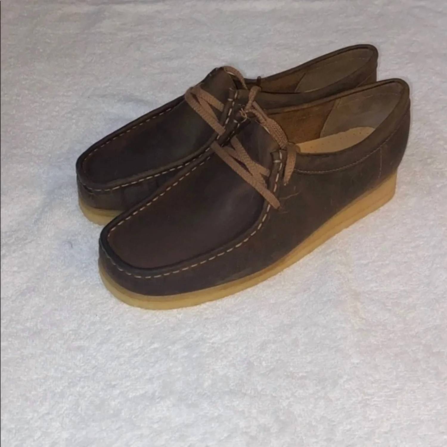 Clarks - Men's Original Wallabee Shoe