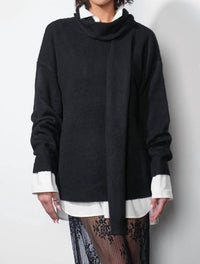 Greylin - Kit Crew Neck Sweater