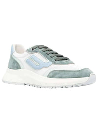 Bally - Women Demmy Leather Sneakers