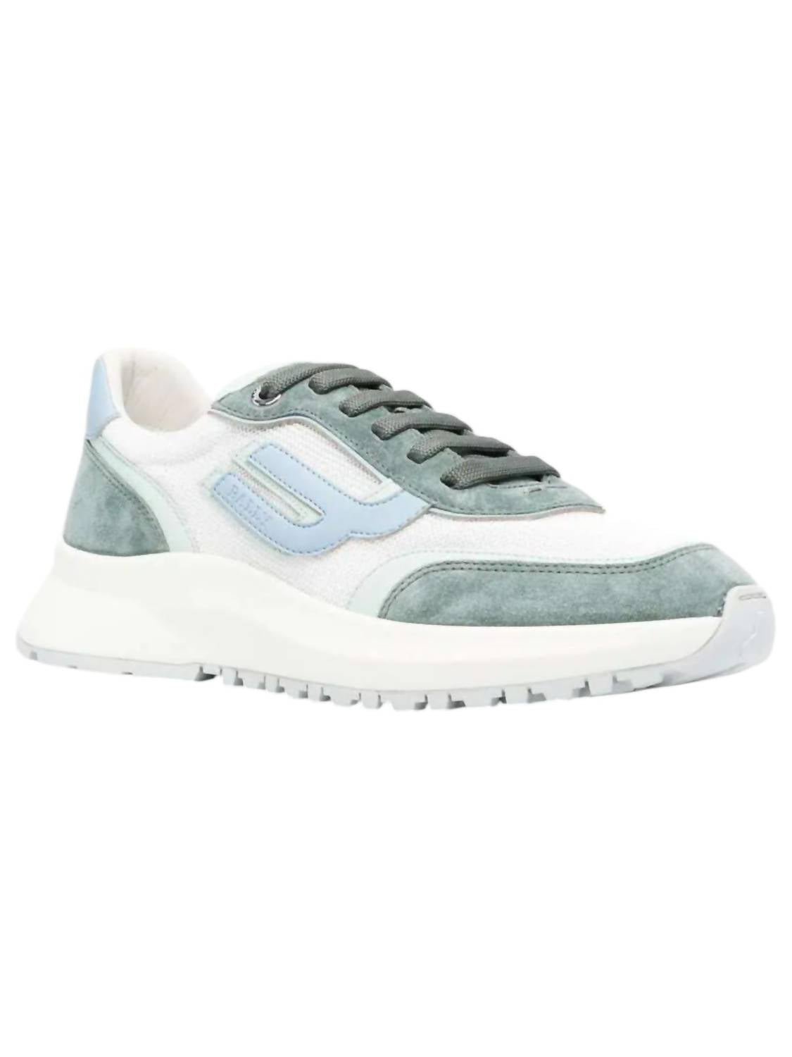 Bally - Women Demmy Leather Sneakers
