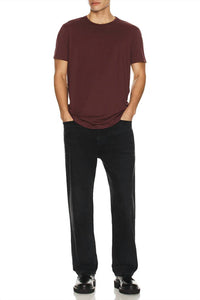 Cuts - Ao Curve Hem Tee