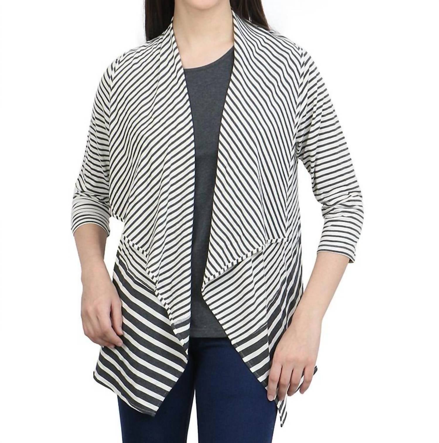 Parsley & Sage - Simone Shawl Jacket