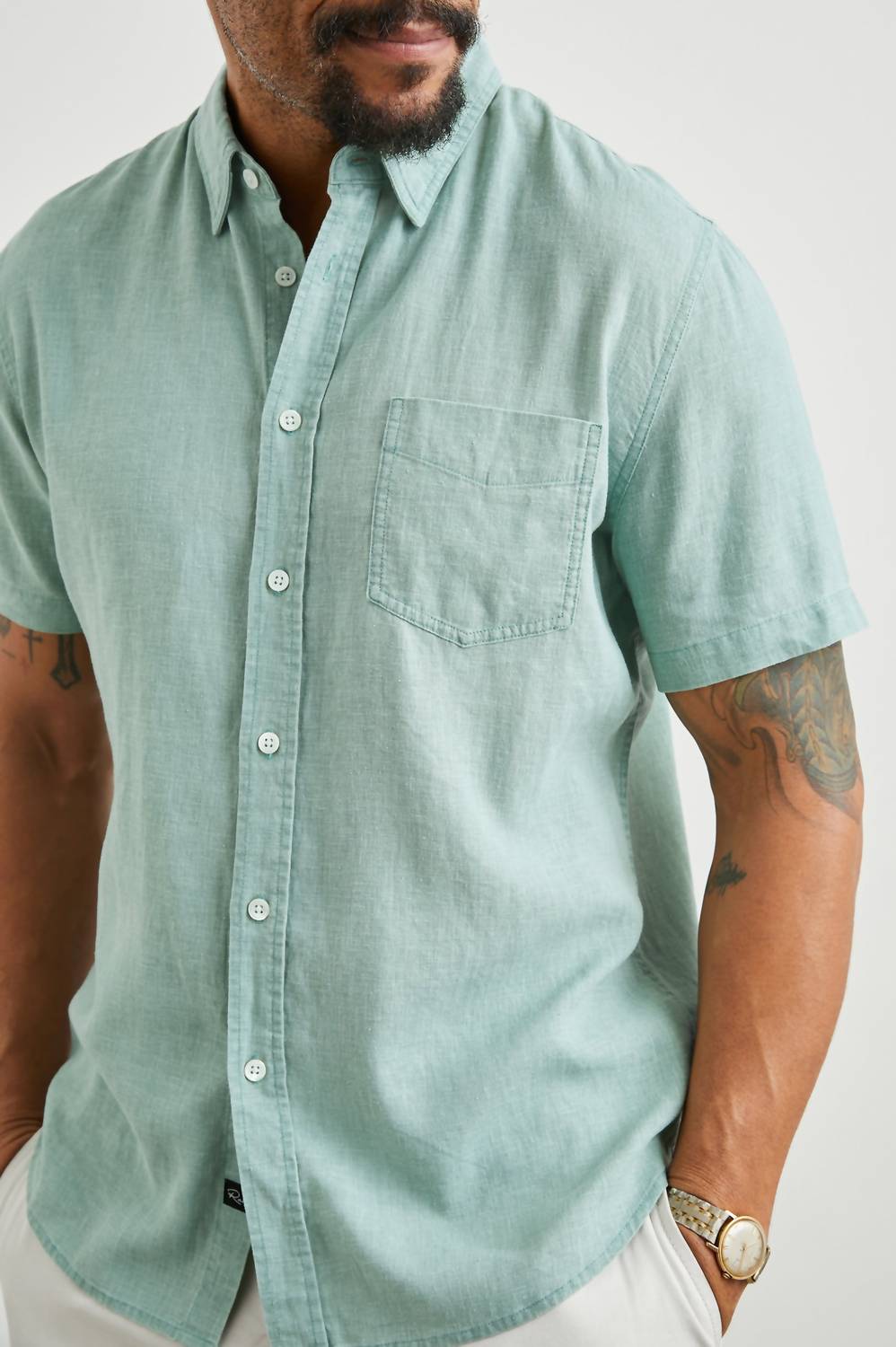 Rails - Paros Shirt