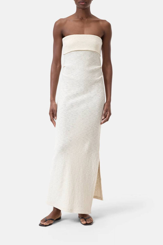 Closed - Cotton Bandeau Dress