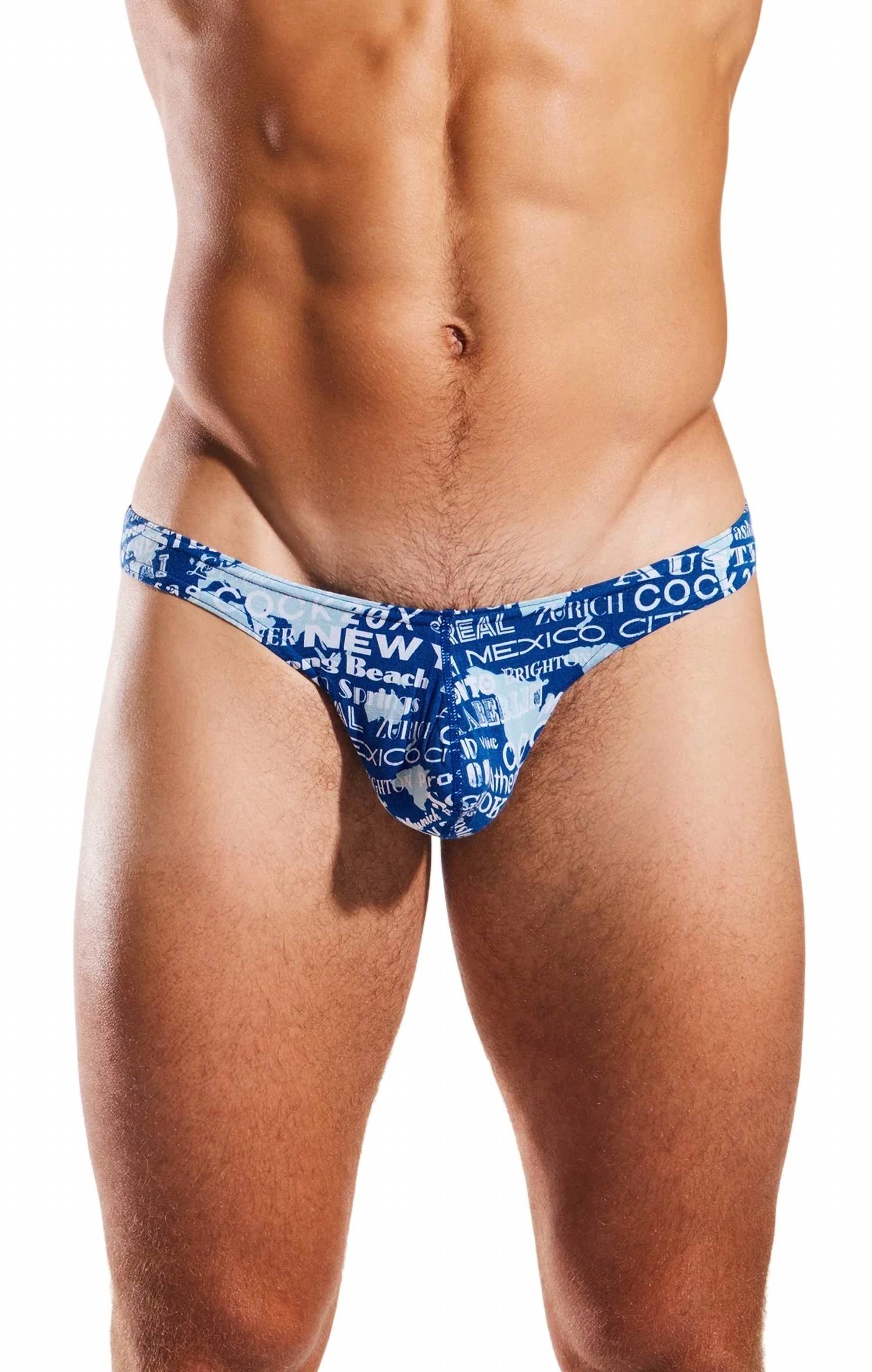 Cocksox - Modal Snug Pouch Thong Underwear