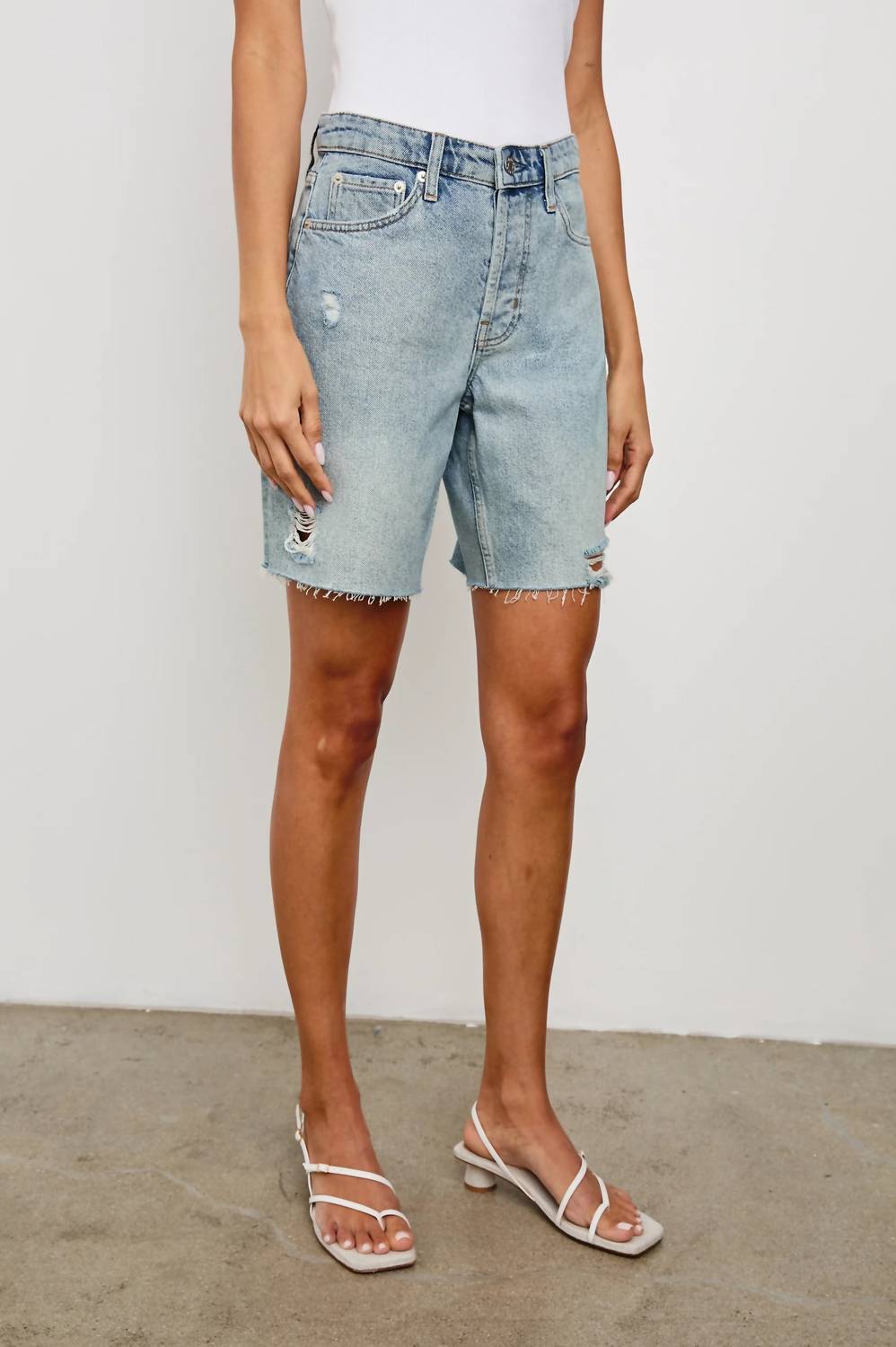 Rails - Beachwood High-rise Short