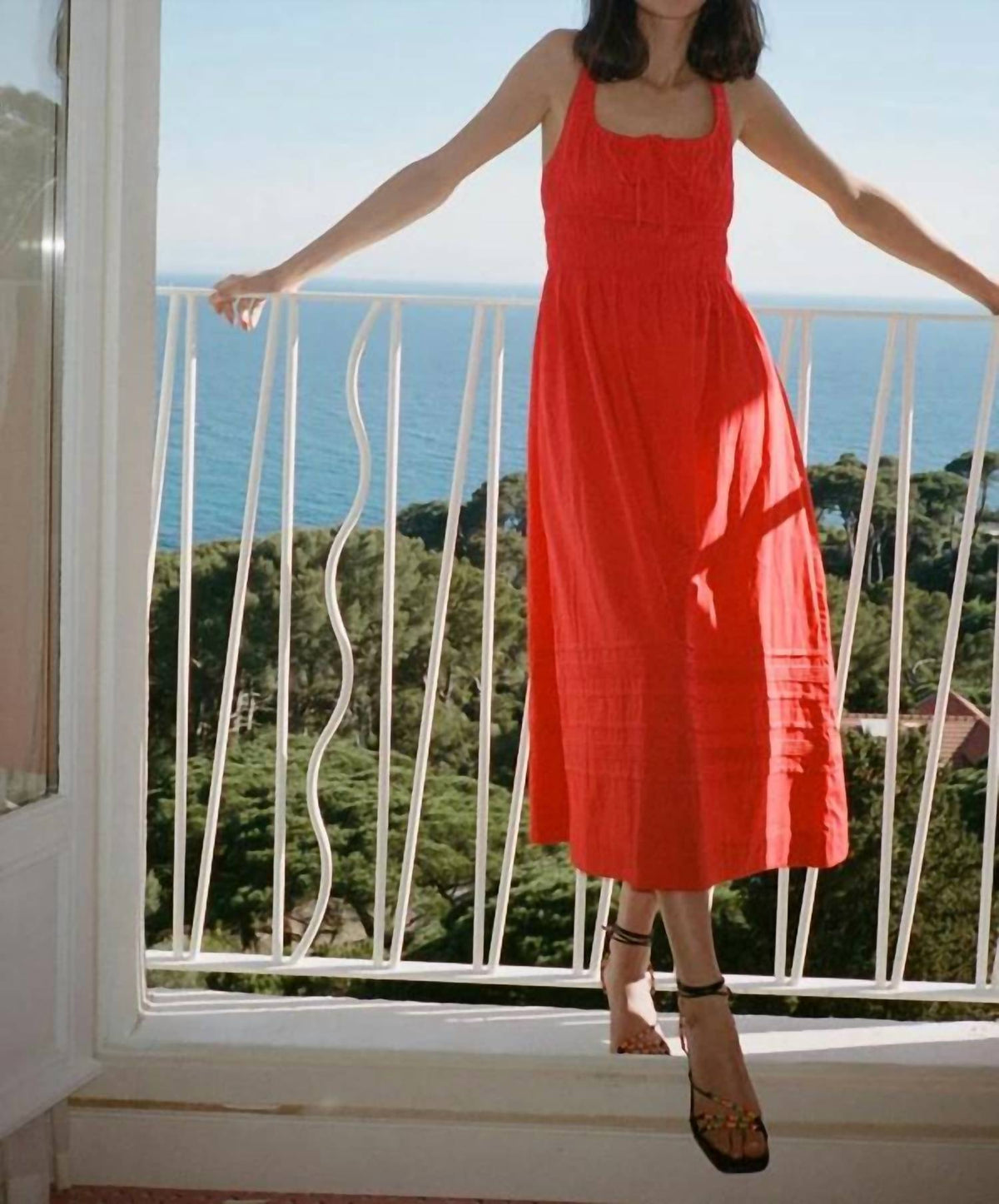 Ciao Lucia - Iris Dress