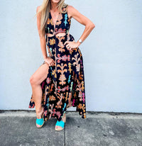 Z&L Europe - Wanderlust Maxi Dress
