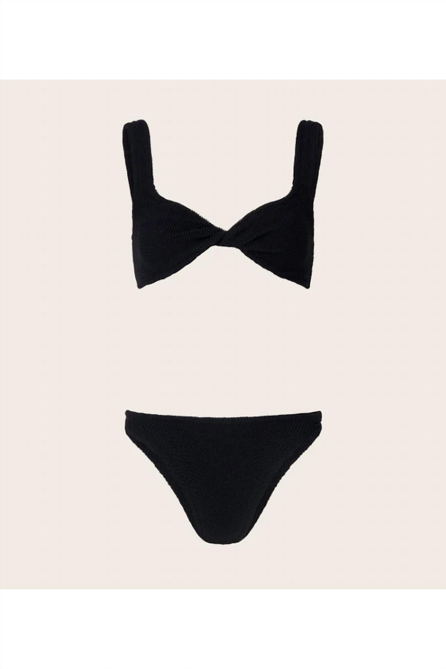 Hunza G - Juno Bikini Set
