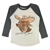 Tiny Whales - Howdy Podner Shirt