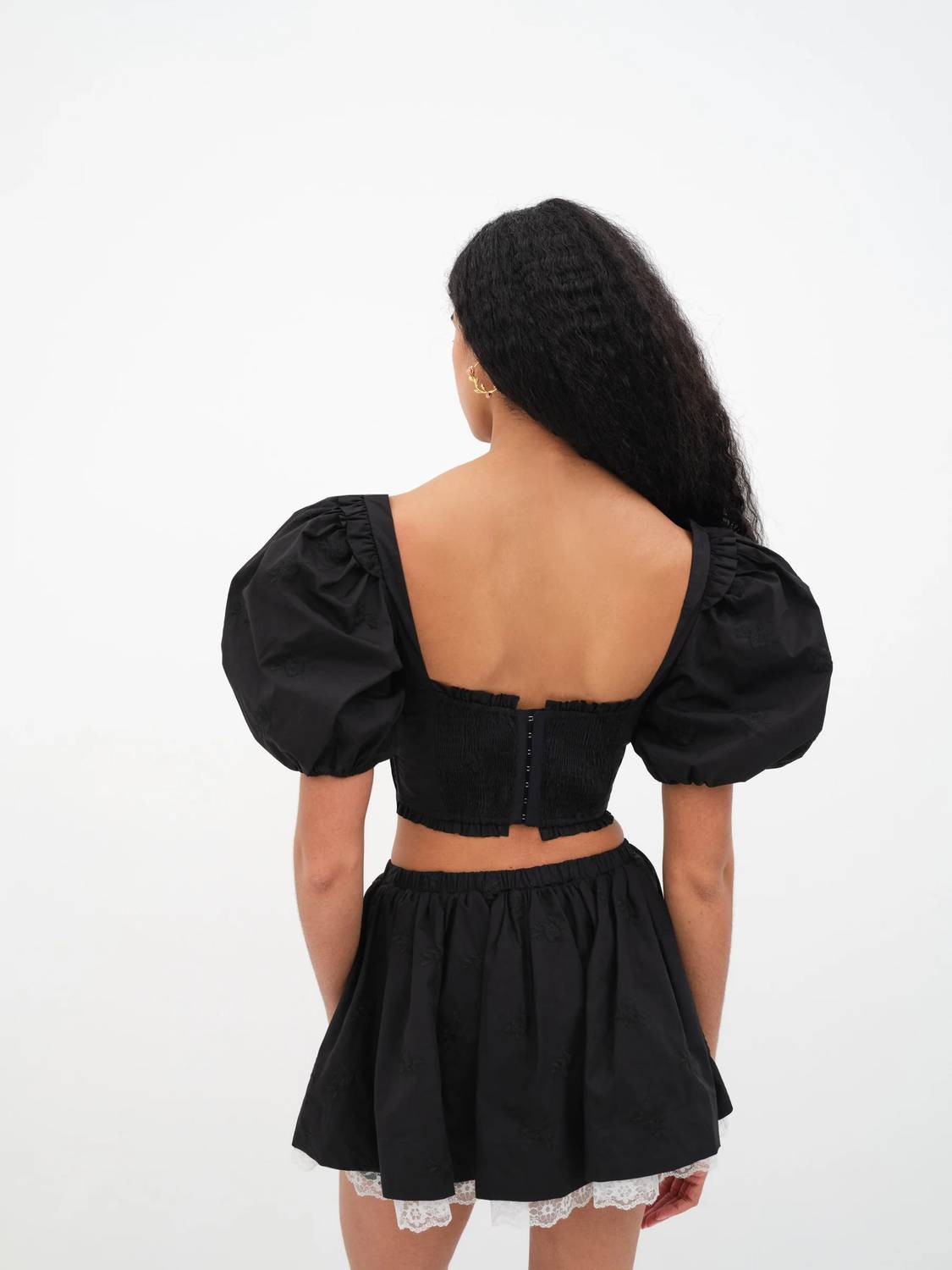 Maye Crop Top
