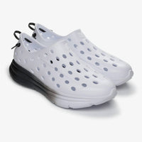KANE Footwear Unisex Revive Shoes in whiteout fade - sneaker - detail view