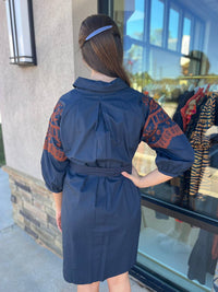Wknd Wyfr - Millie Shirt Dress
