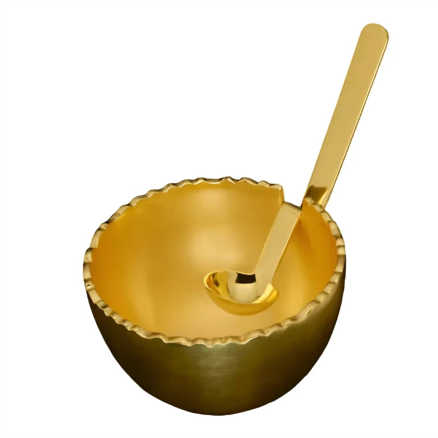 Inspired Generations - Jazzy Baby Benzy Chubby-round Bowl