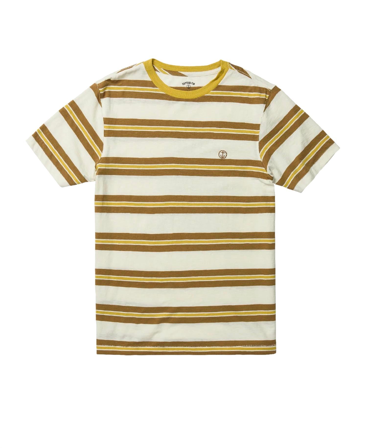 Captain Fin - Men's Harbor Ratz Knit Top