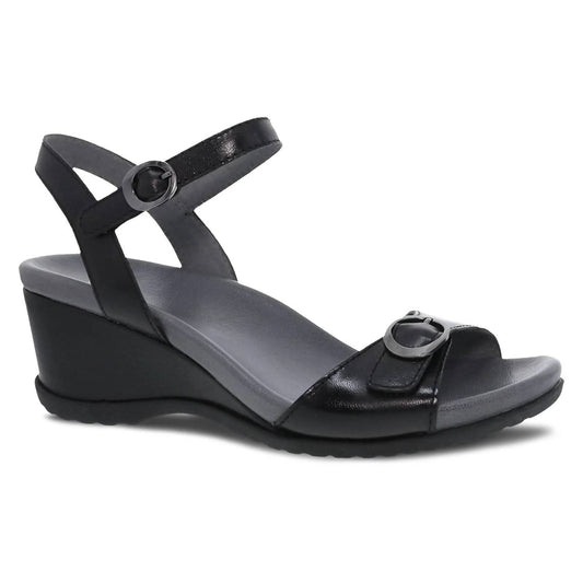 Dansko - Women's Arielle Leather Sandal