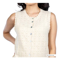 Dylan - Jesse Sleeveless Sweater