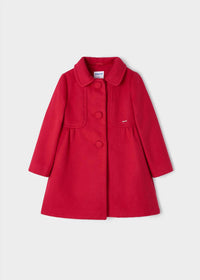 Mayoral - Girls’ Mouflon Coat