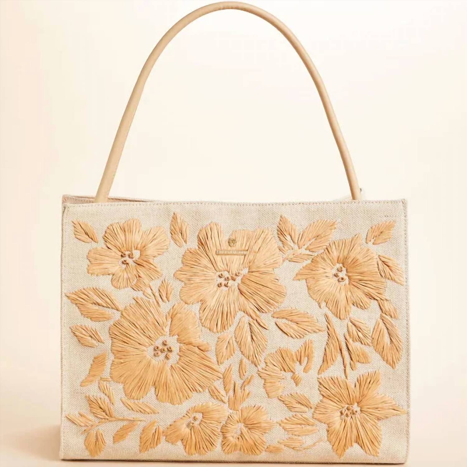 Spartina 449 - Raya Raffia Tote Multi