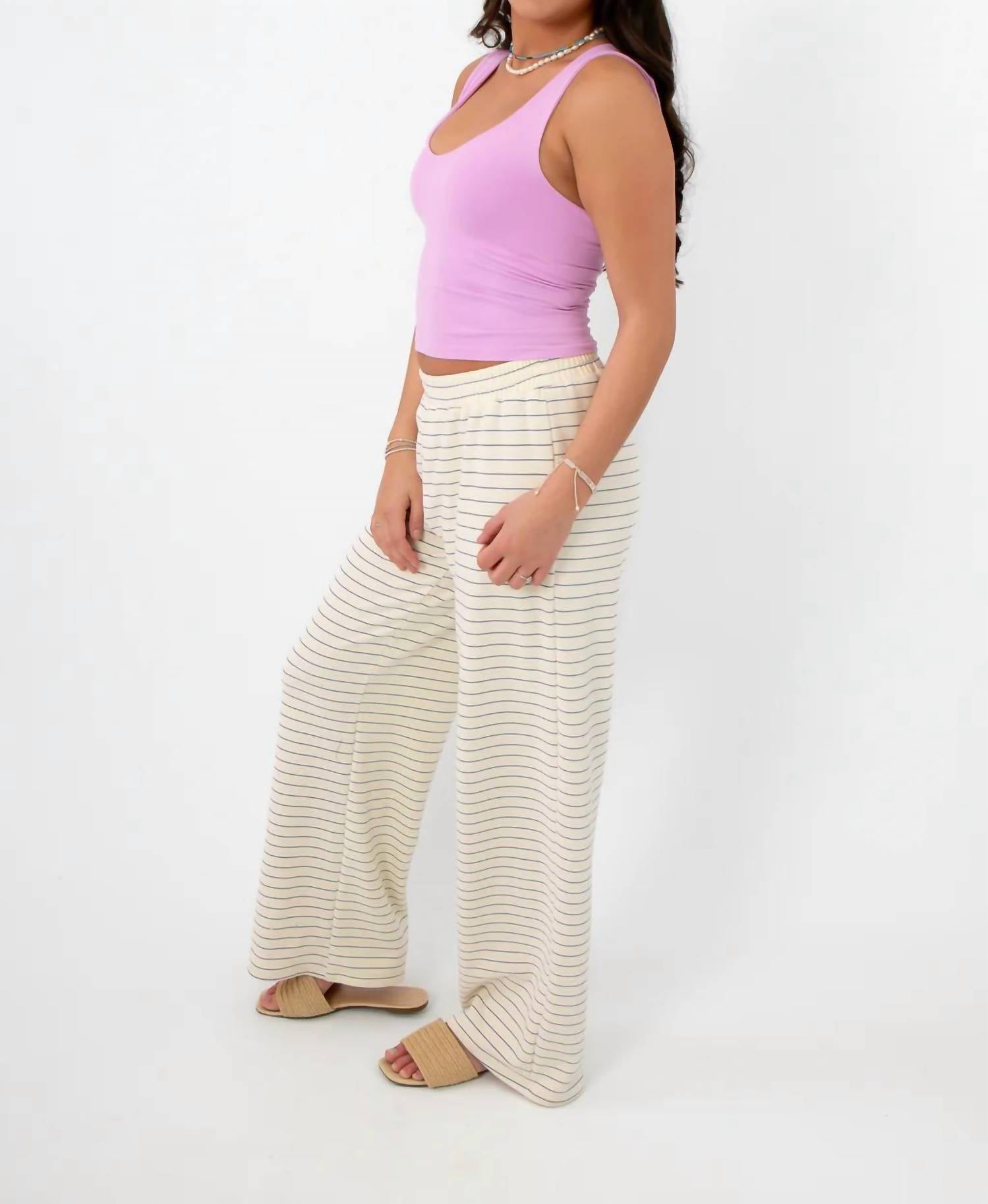 Free People - Clean Lines Muscle Cami