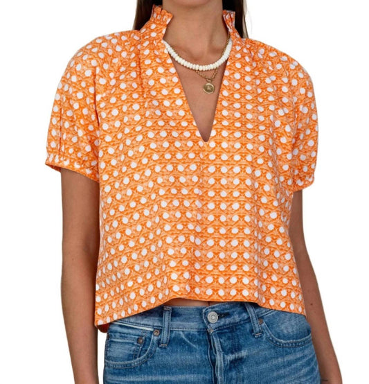 Olivia James The Label - Elizabeth Top