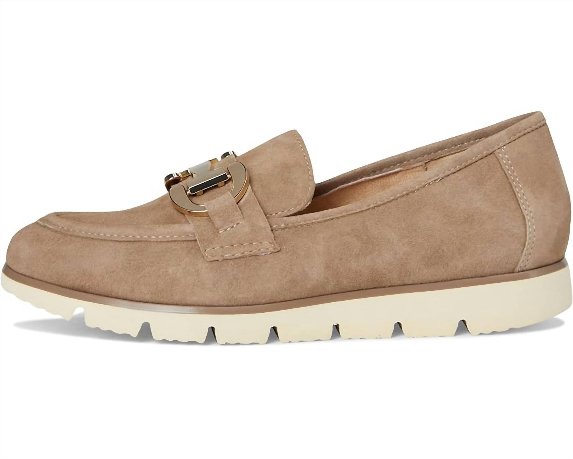Vaneli - Women's Jards Suede Flats