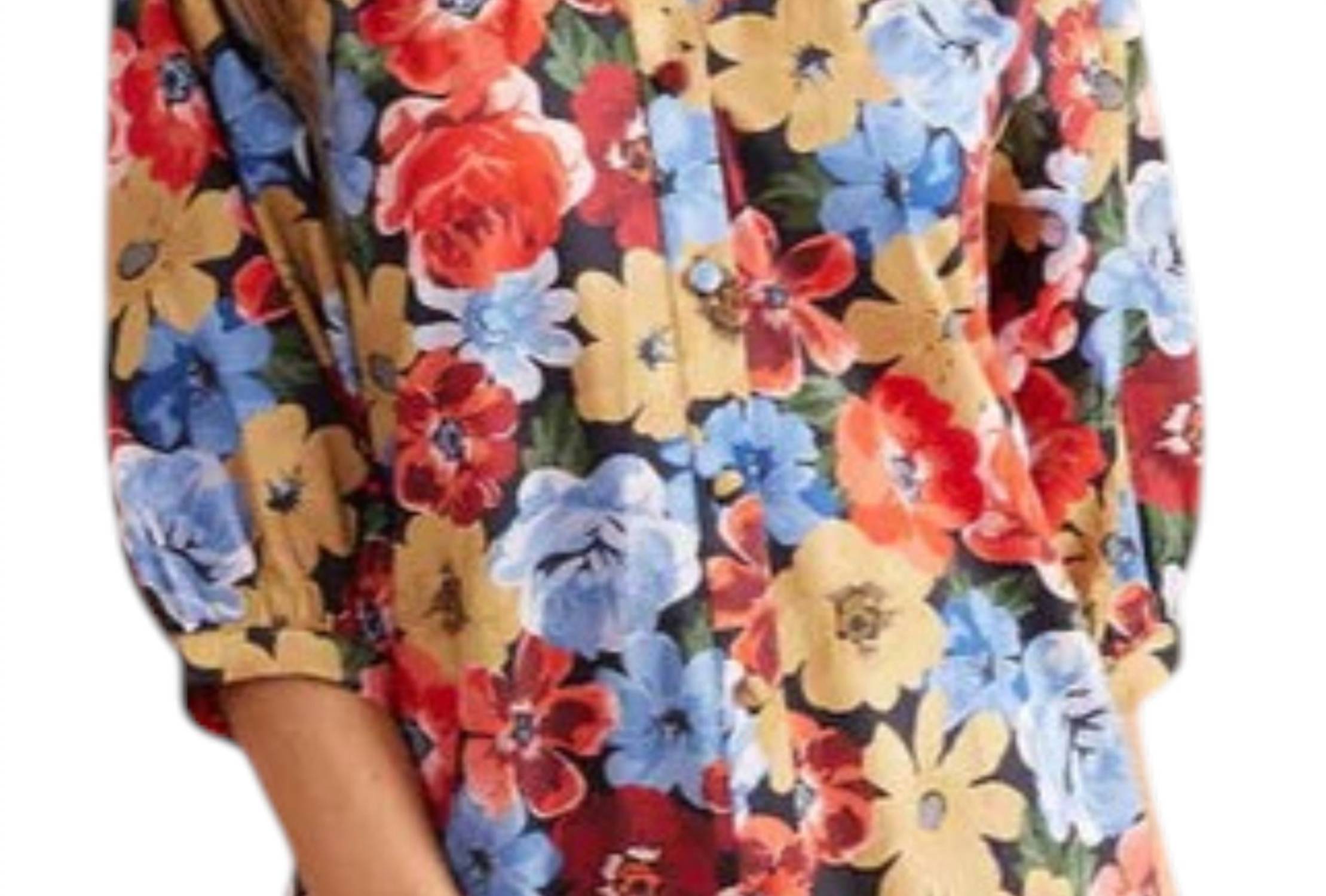 Double A - Madeline Midi Dress