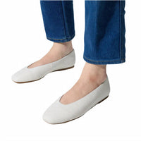 Yosi Samra - Women's Emerson Round Toe Flats