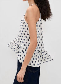 Misa Los Angeles - Faith Halter Top