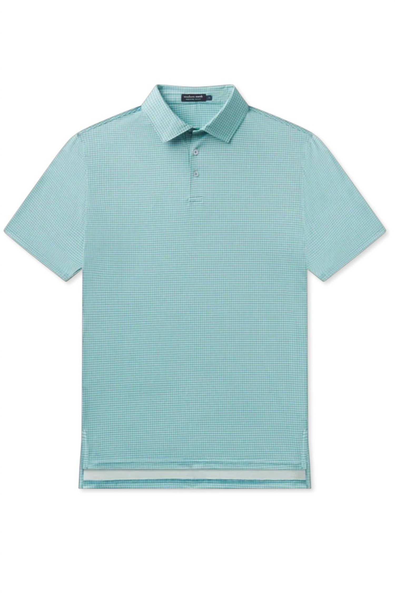 Southern Marsh - Walker Performance Polo