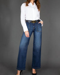 Fidelity - Joni Fashion Wide Jean