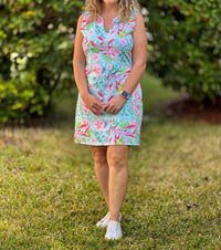 Ana Clare - Carly Shift Dress