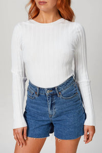 JUSTINE TRICOT TOP