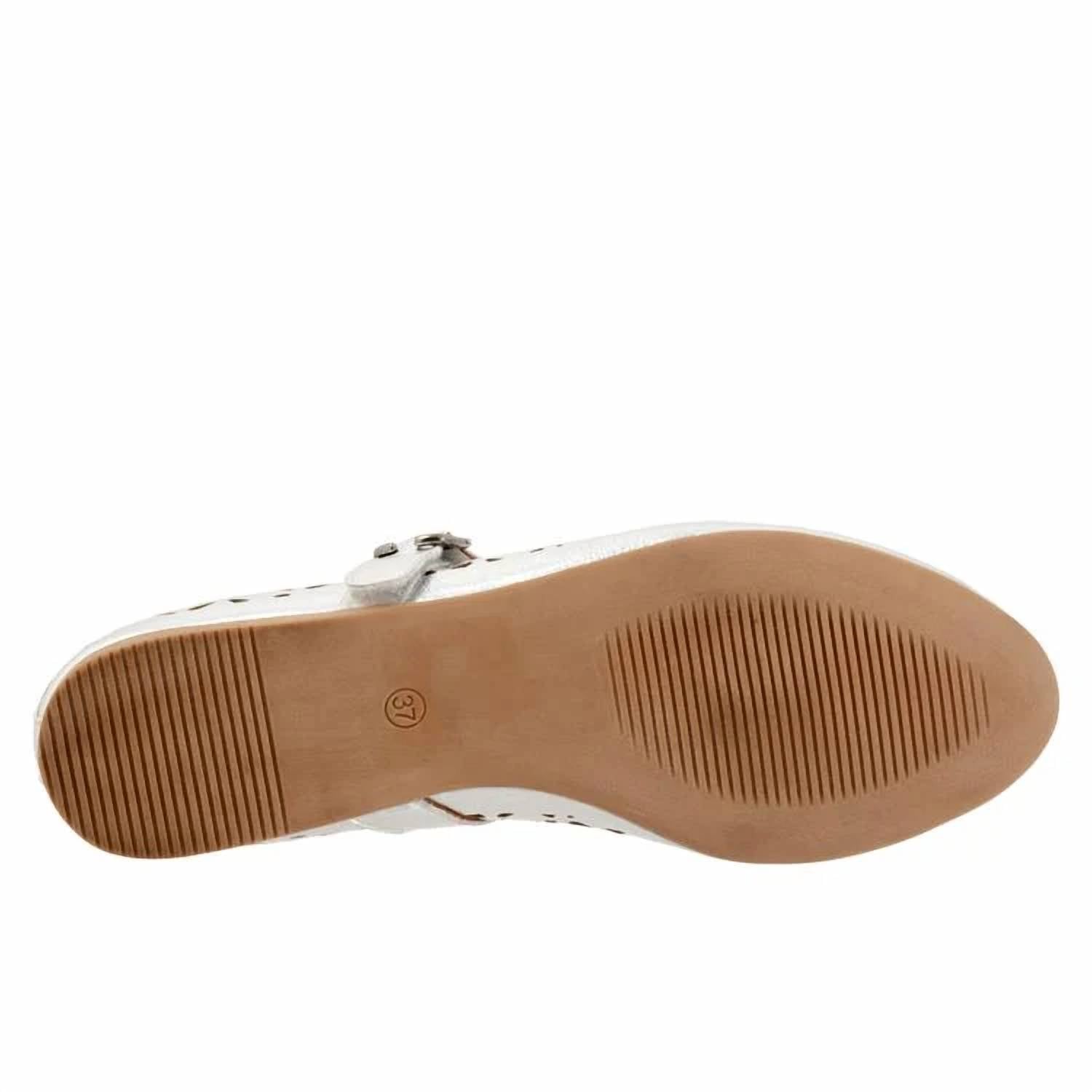 Bueno - Women's Kehlani Mary Jane Ballet Flats