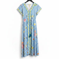 Islapayal - Isla Maxi Dress