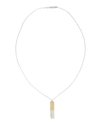 Ambush - Women's Battery Charm Necklace