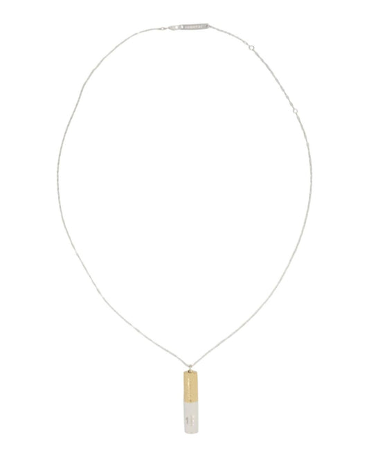Ambush - Women's Battery Charm Necklace