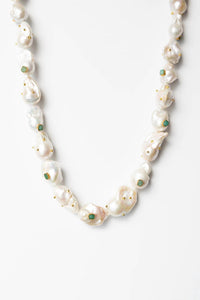Fenomena - Women's Nightfall Maxi Necklace