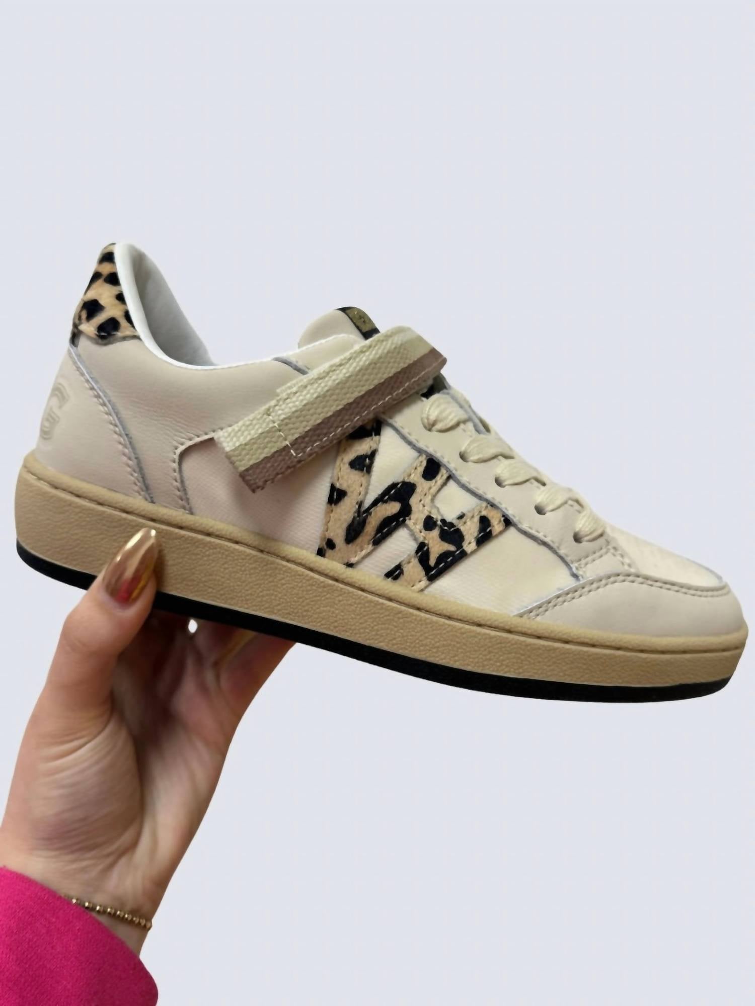Vintage Havana - Women's Pop Of Fun Tennis Shoes