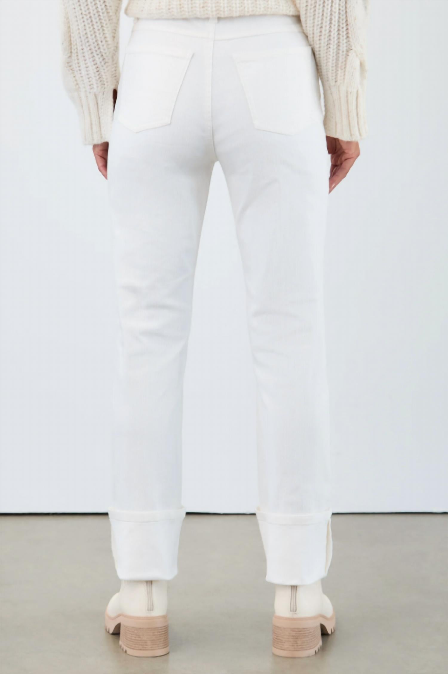 Fdj - Olivia Denim Jeans