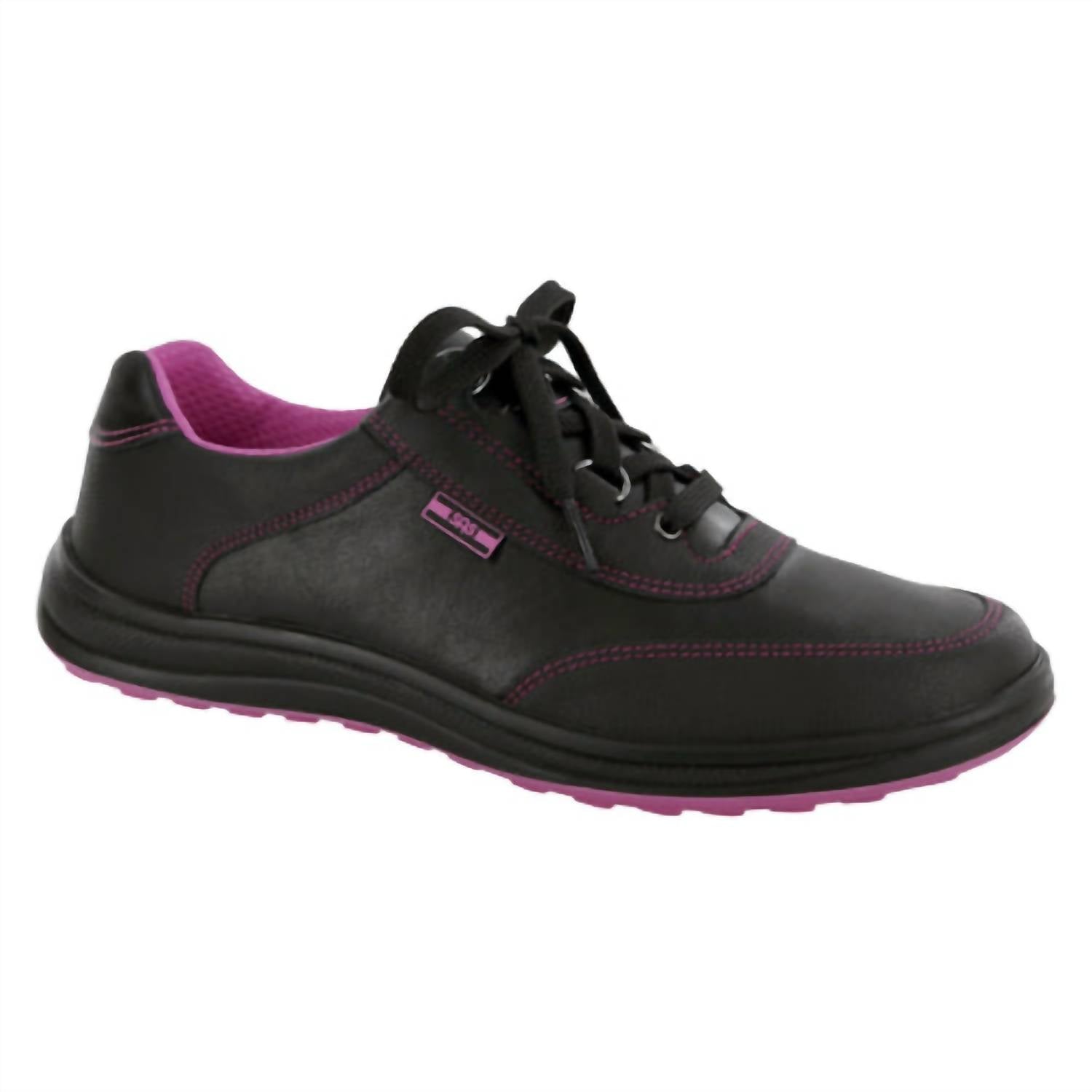 Sas - Women's Sporty Lace Up Sneakers