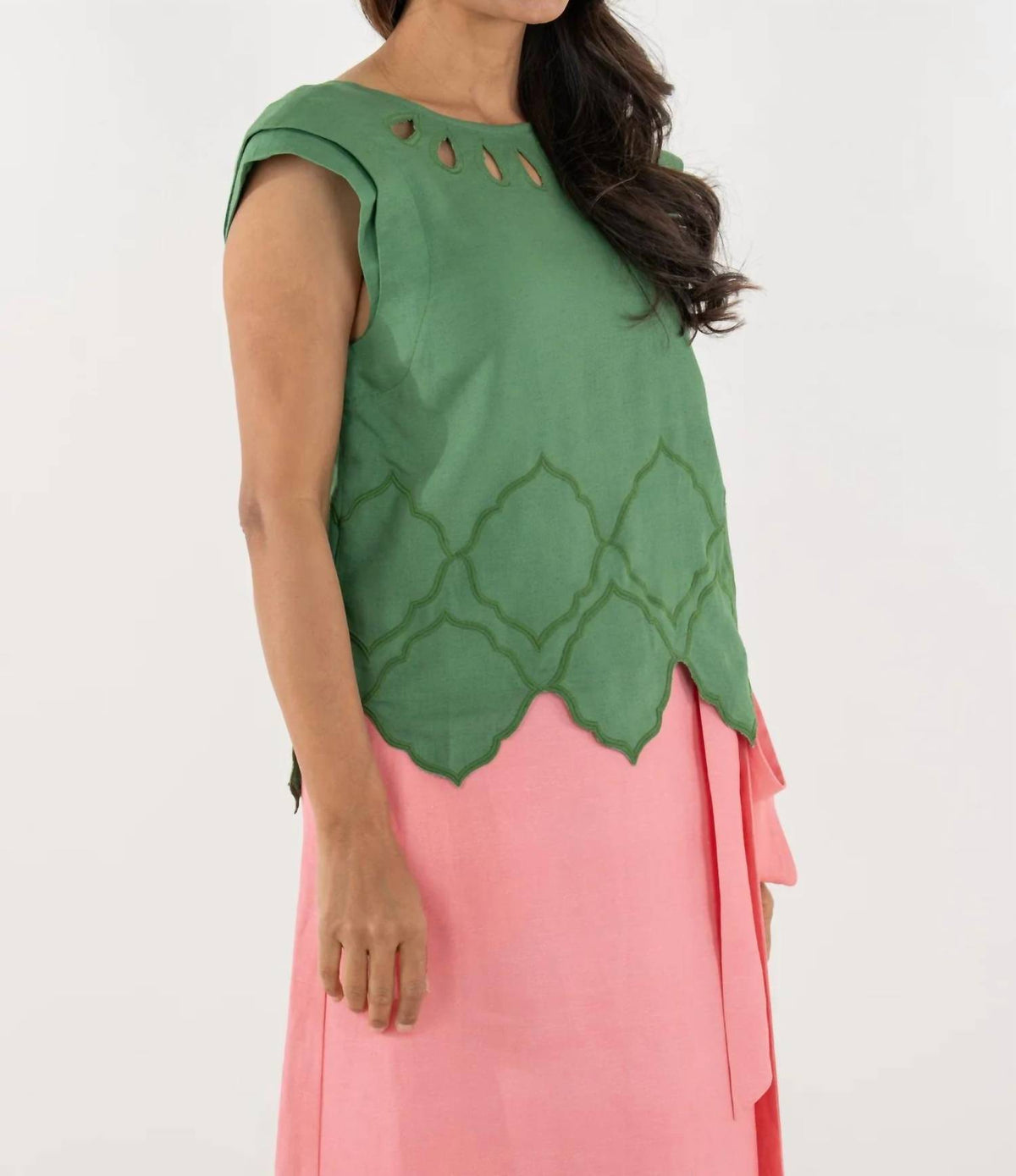 Emily Mccarthy - Hatti Tank Top